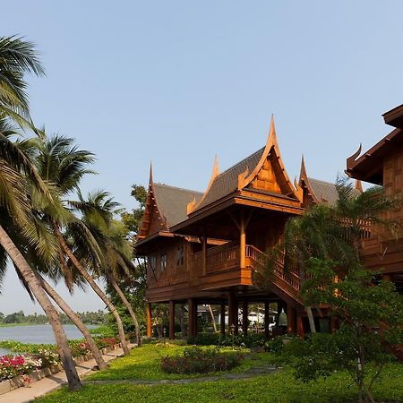 Rk Riverside Resort & Spa Ban Khlong Krang Exteriér fotografie