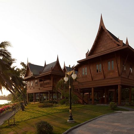 Rk Riverside Resort & Spa Ban Khlong Krang Exteriér fotografie