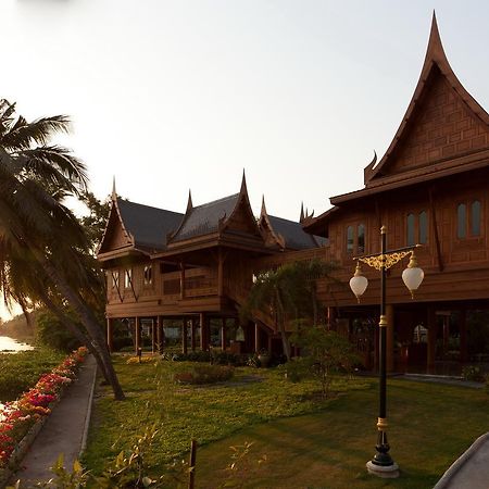 Rk Riverside Resort & Spa Ban Khlong Krang Exteriér fotografie