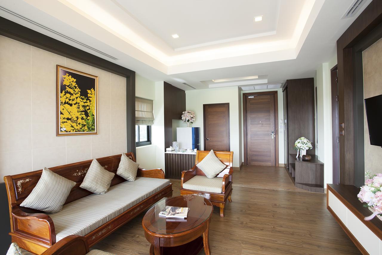 Rk Riverside Resort & Spa Ban Khlong Krang Exteriér fotografie