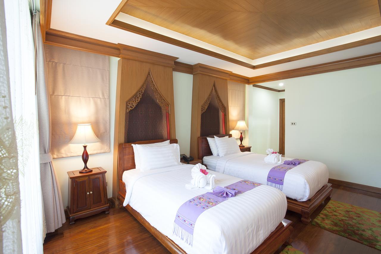 Rk Riverside Resort & Spa Ban Khlong Krang Exteriér fotografie