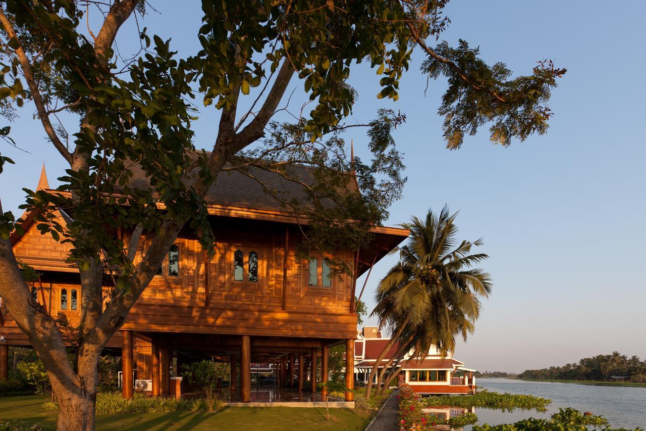 Rk Riverside Resort & Spa Ban Khlong Krang Exteriér fotografie