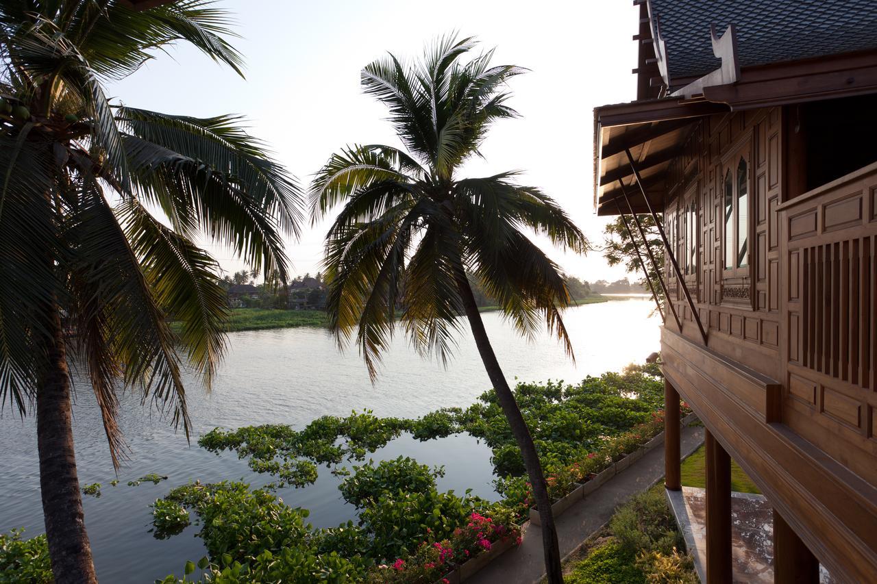 Rk Riverside Resort & Spa Ban Khlong Krang Exteriér fotografie