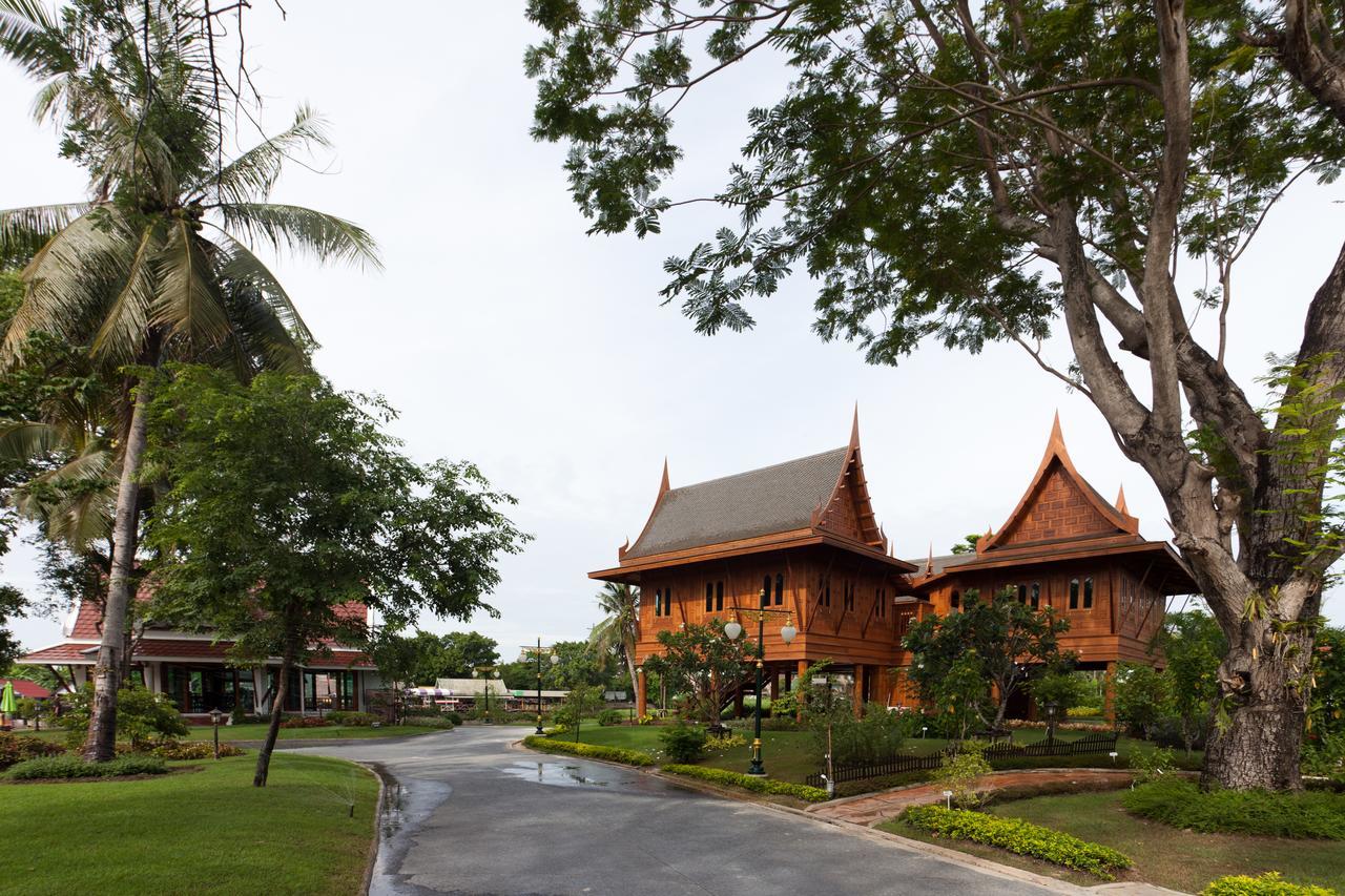 Rk Riverside Resort & Spa Ban Khlong Krang Exteriér fotografie