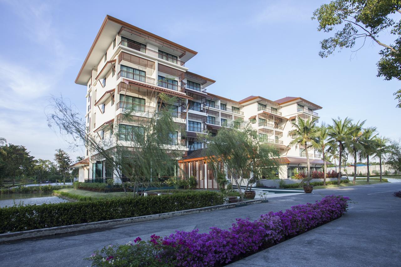 Rk Riverside Resort & Spa Ban Khlong Krang Exteriér fotografie