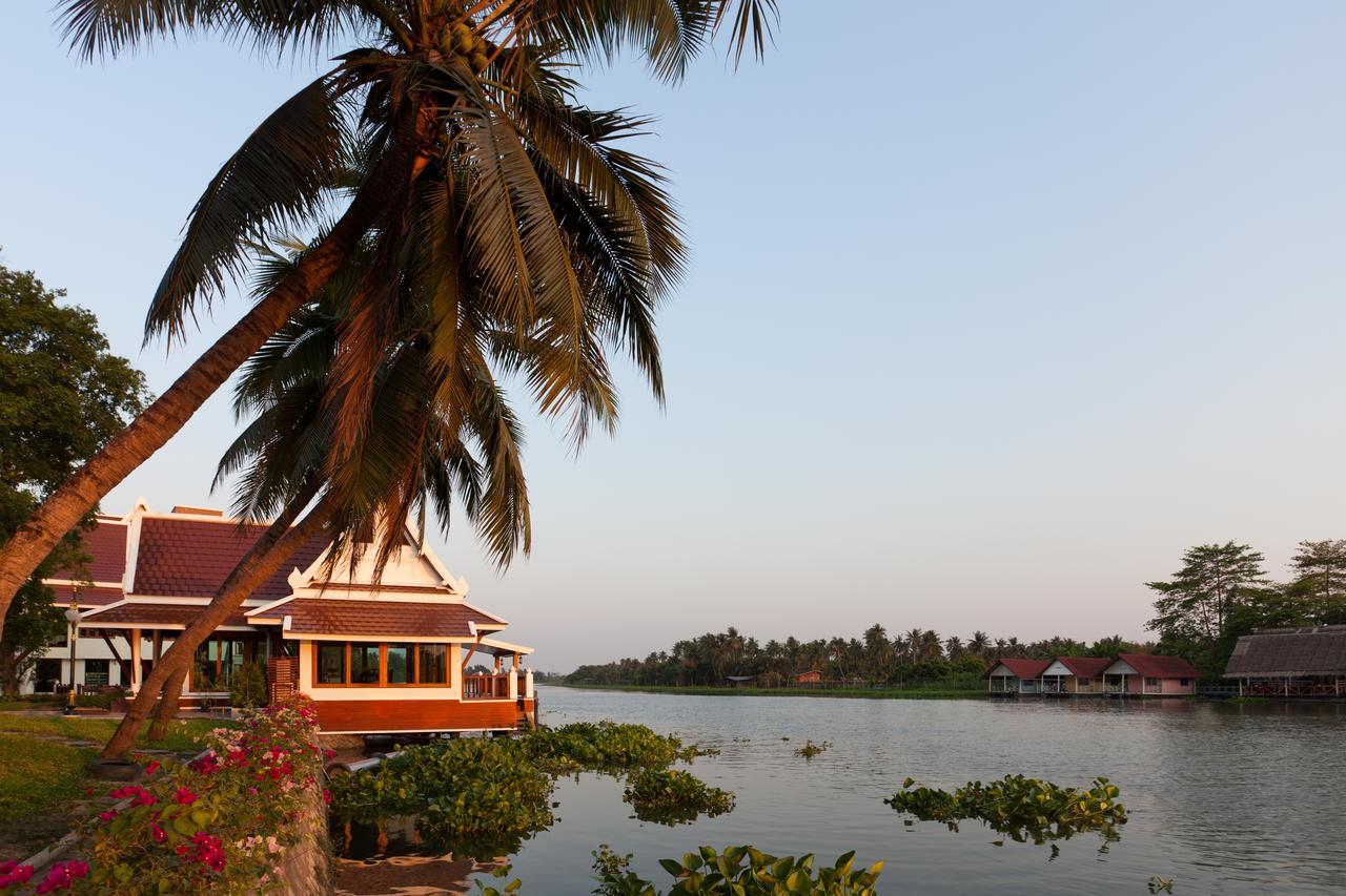 Rk Riverside Resort & Spa Ban Khlong Krang Exteriér fotografie