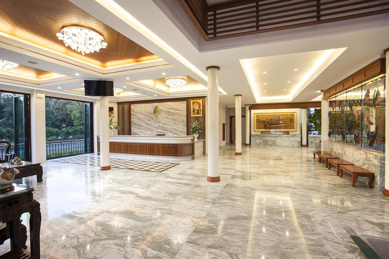 Rk Riverside Resort & Spa Ban Khlong Krang Exteriér fotografie