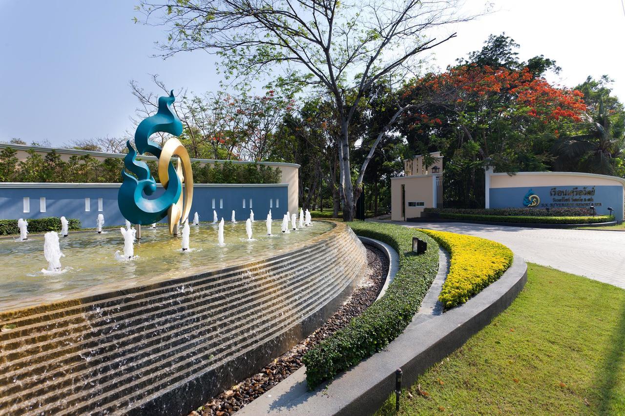Rk Riverside Resort & Spa Ban Khlong Krang Exteriér fotografie