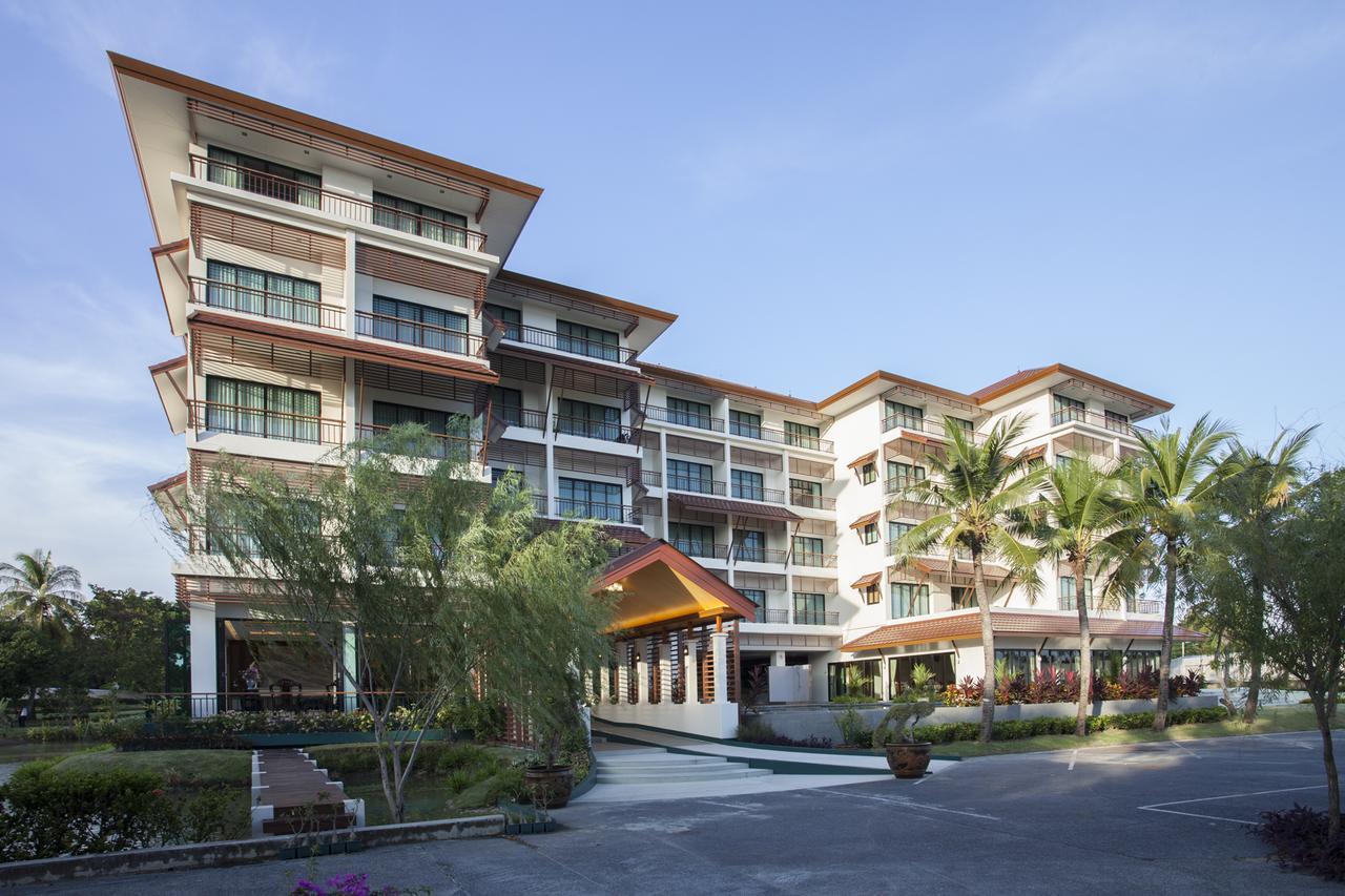Rk Riverside Resort & Spa Ban Khlong Krang Exteriér fotografie