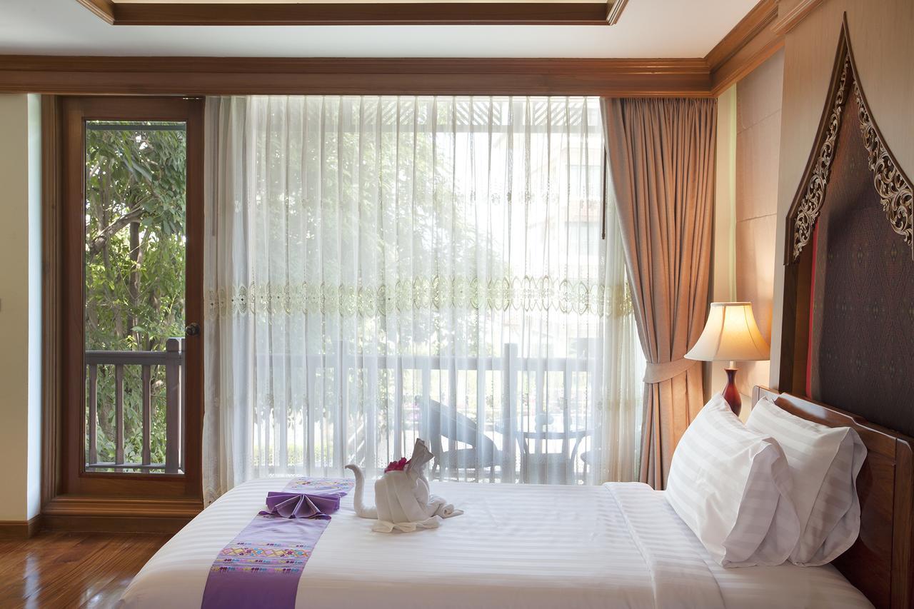 Rk Riverside Resort & Spa Ban Khlong Krang Exteriér fotografie