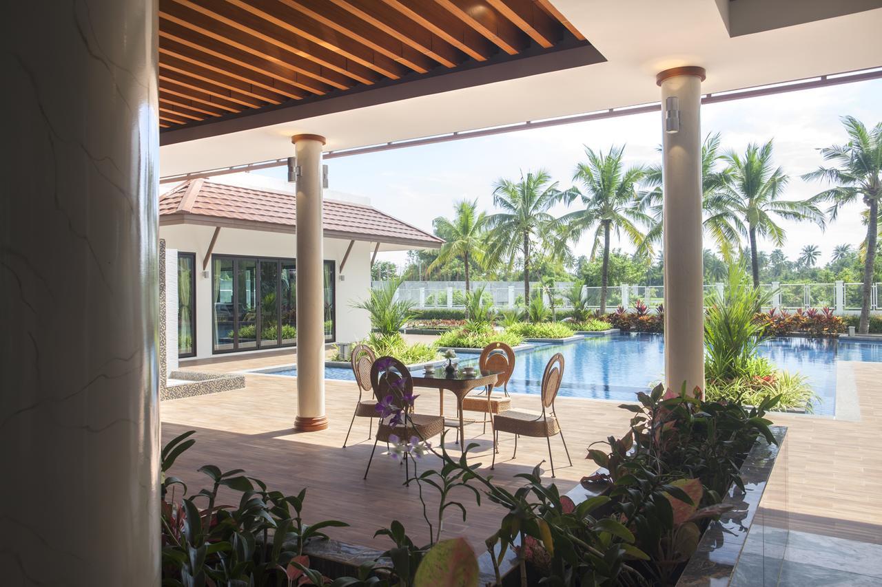 Rk Riverside Resort & Spa Ban Khlong Krang Exteriér fotografie