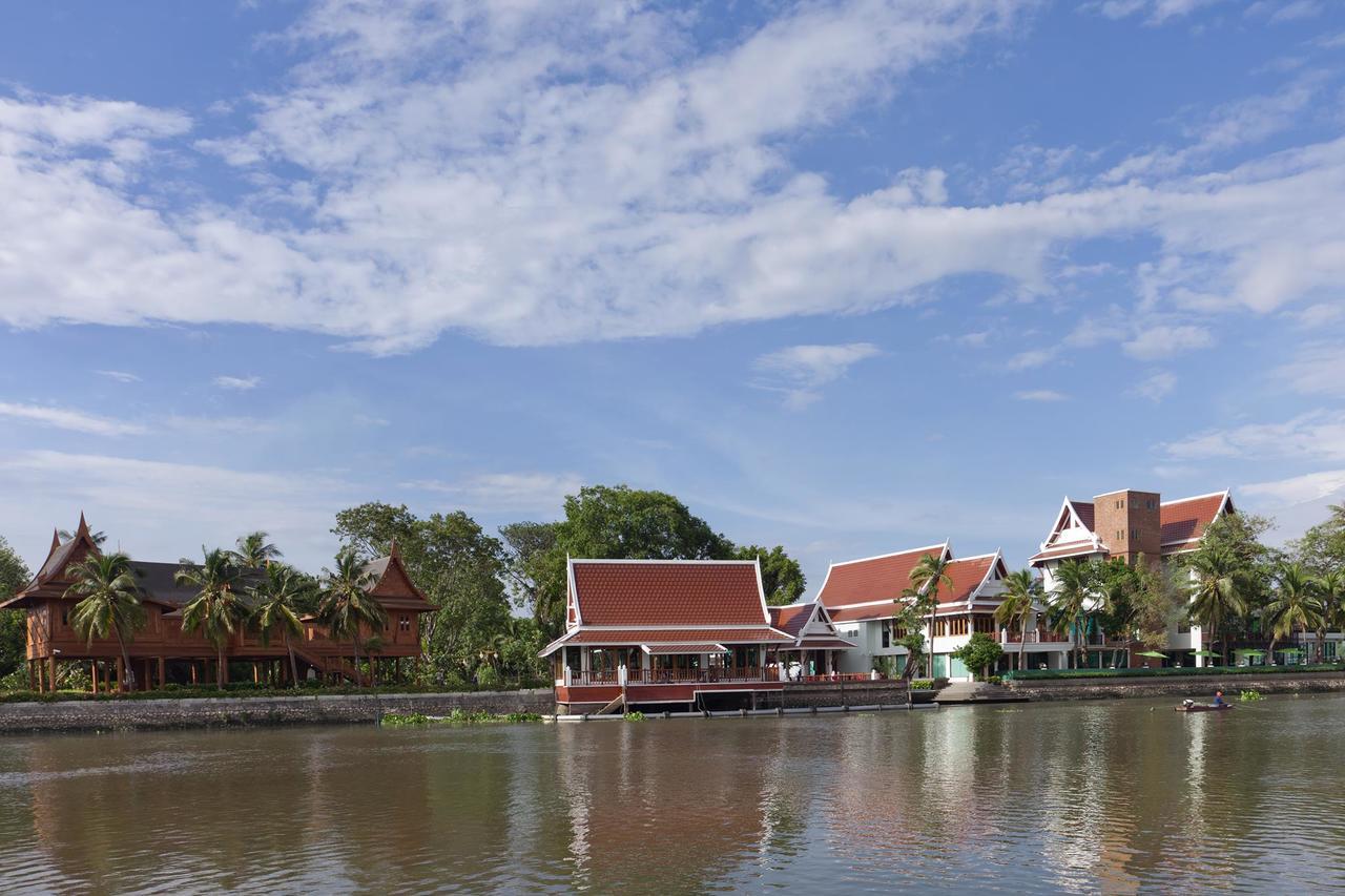 Rk Riverside Resort & Spa Ban Khlong Krang Exteriér fotografie