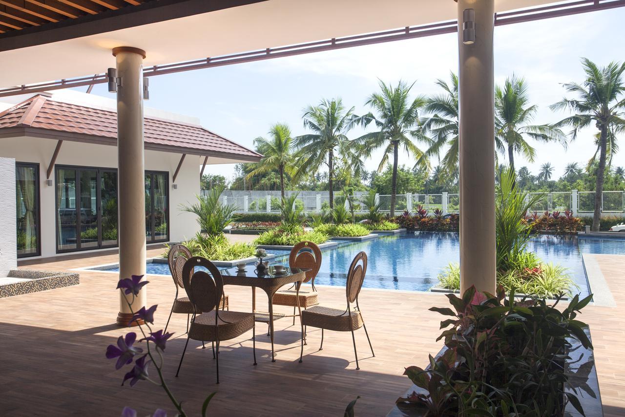 Rk Riverside Resort & Spa Ban Khlong Krang Exteriér fotografie