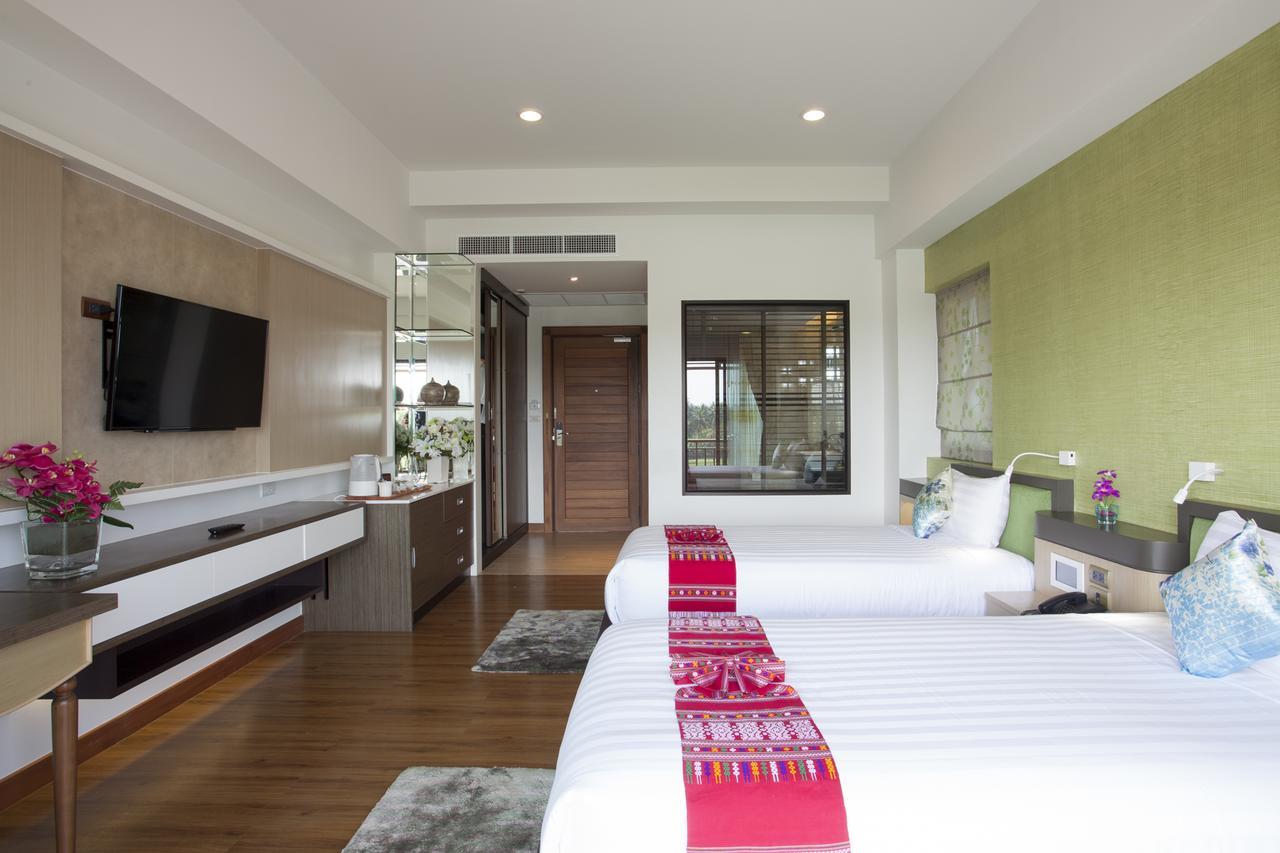 Rk Riverside Resort & Spa Ban Khlong Krang Exteriér fotografie