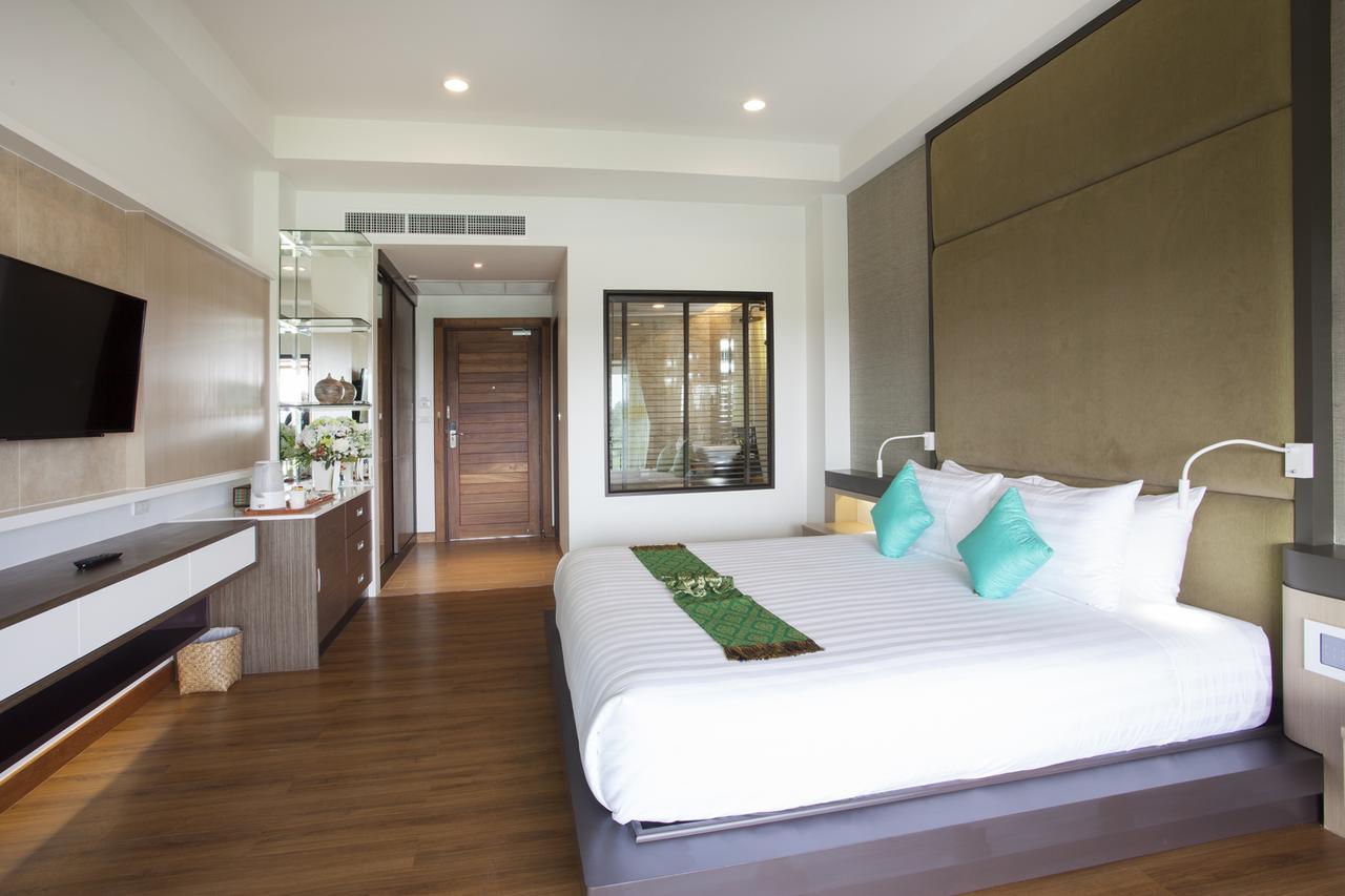 Rk Riverside Resort & Spa Ban Khlong Krang Exteriér fotografie