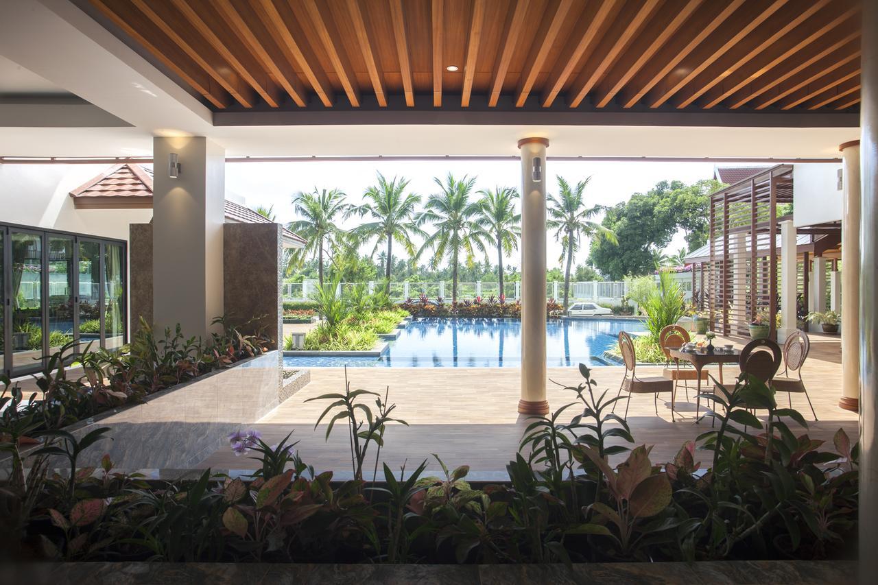 Rk Riverside Resort & Spa Ban Khlong Krang Exteriér fotografie