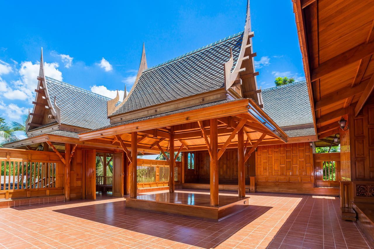 Rk Riverside Resort & Spa Ban Khlong Krang Exteriér fotografie