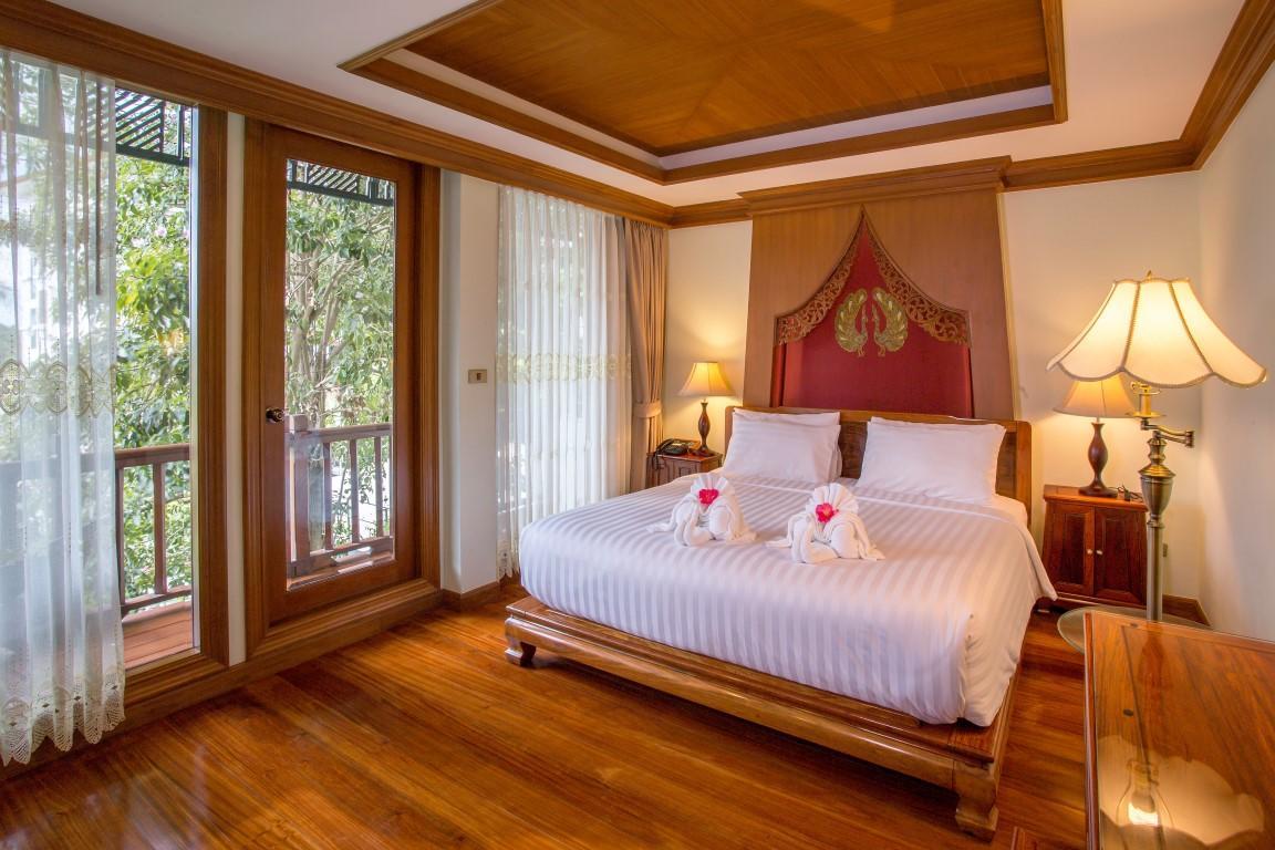 Rk Riverside Resort & Spa Ban Khlong Krang Exteriér fotografie