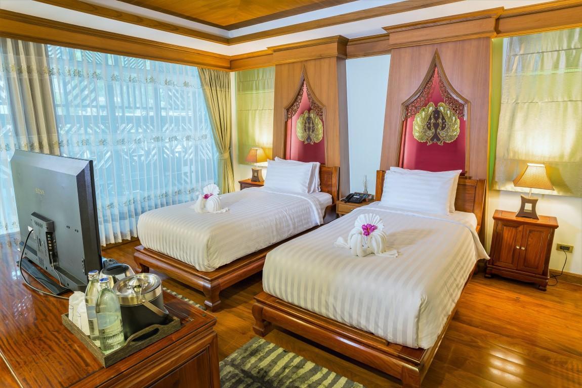 Rk Riverside Resort & Spa Ban Khlong Krang Exteriér fotografie