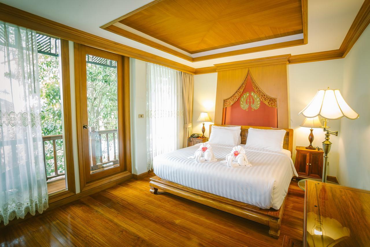 Rk Riverside Resort & Spa Ban Khlong Krang Exteriér fotografie
