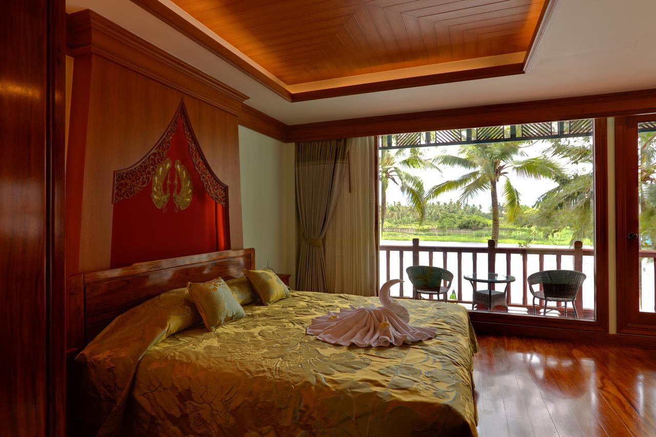 Rk Riverside Resort & Spa Ban Khlong Krang Exteriér fotografie